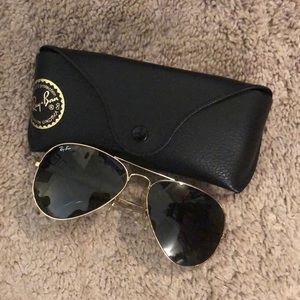 RayBan Aviators